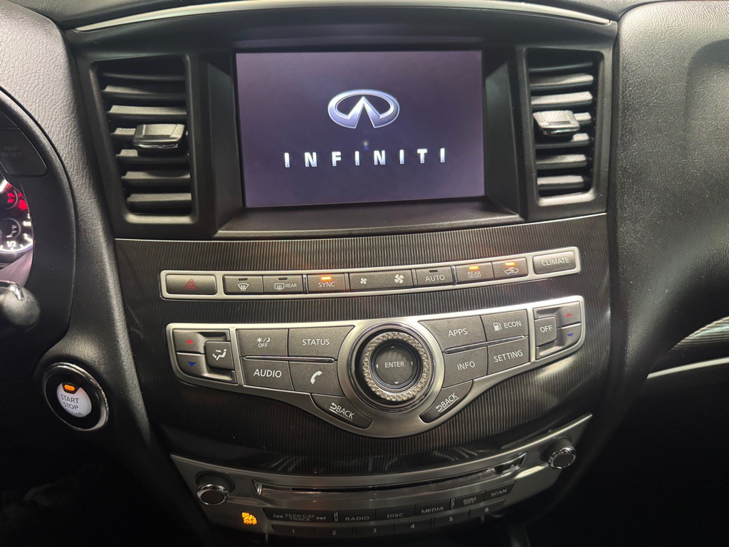 2020 INFINITI QX60 Image 37