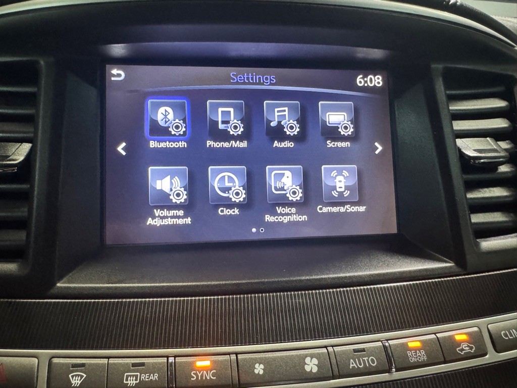 2020 INFINITI QX60 Image 38