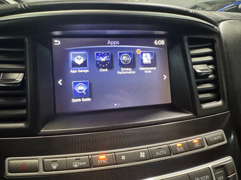 2020 INFINITI QX60 Image 39