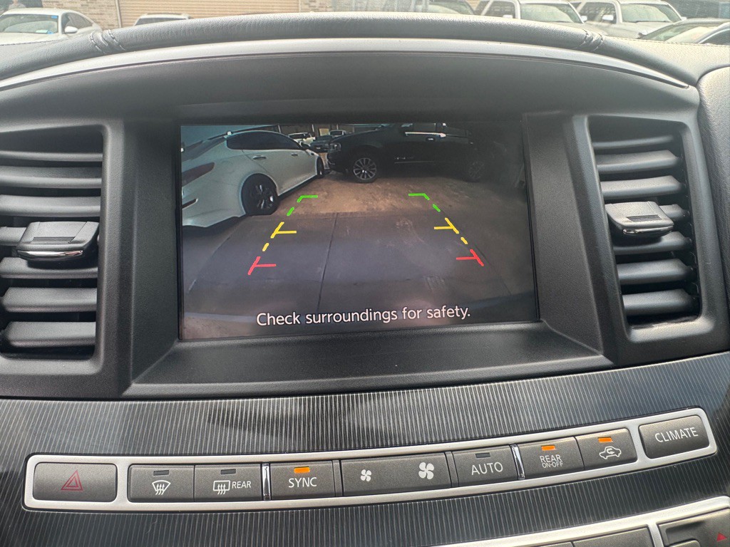 2020 INFINITI QX60 Image 41