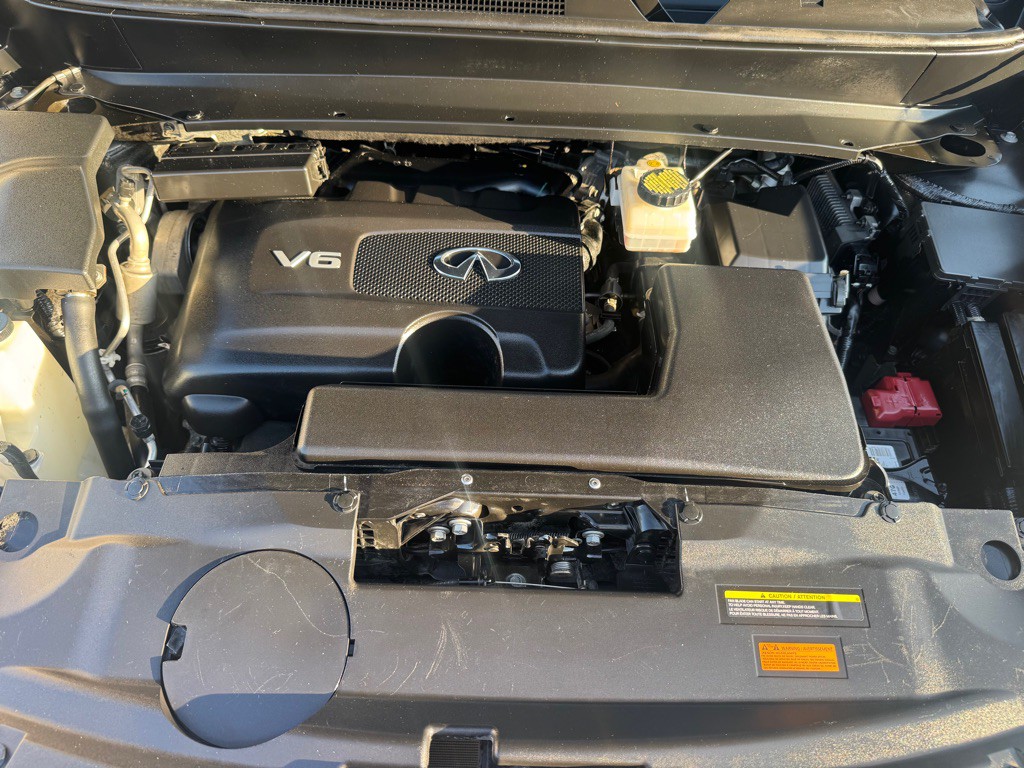 2020 INFINITI QX60 Image 44
