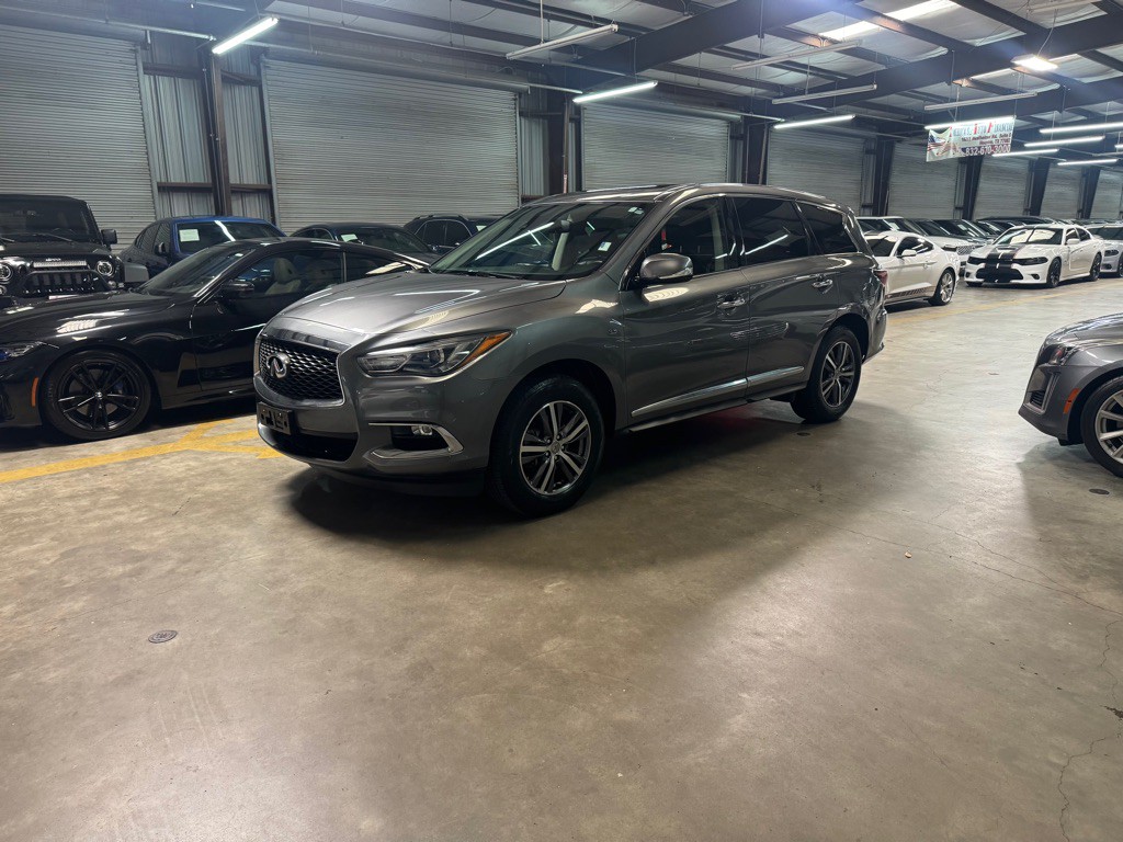 2020 INFINITI QX60 Image 2