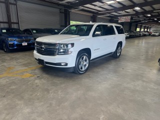 Image for 2015 Chevrolet Suburban 1500 LTZ ID: 7691126