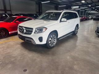 Image for 2017 Mercedes-Benz GLS-Class GLS 450 4MATIC ID: 7693513