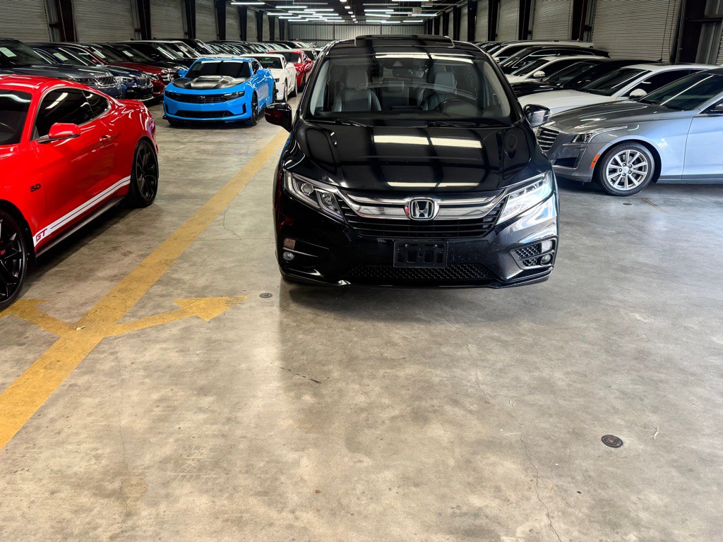 2019 Honda Odyssey Image 2