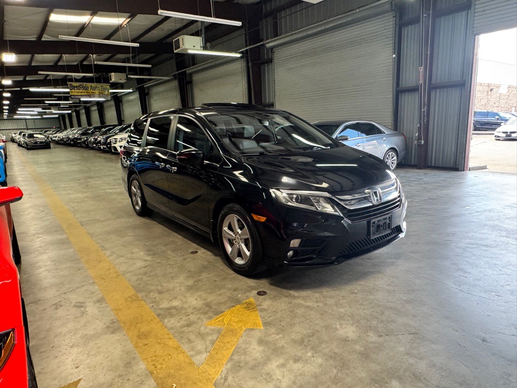 2019 Honda Odyssey Image 3
