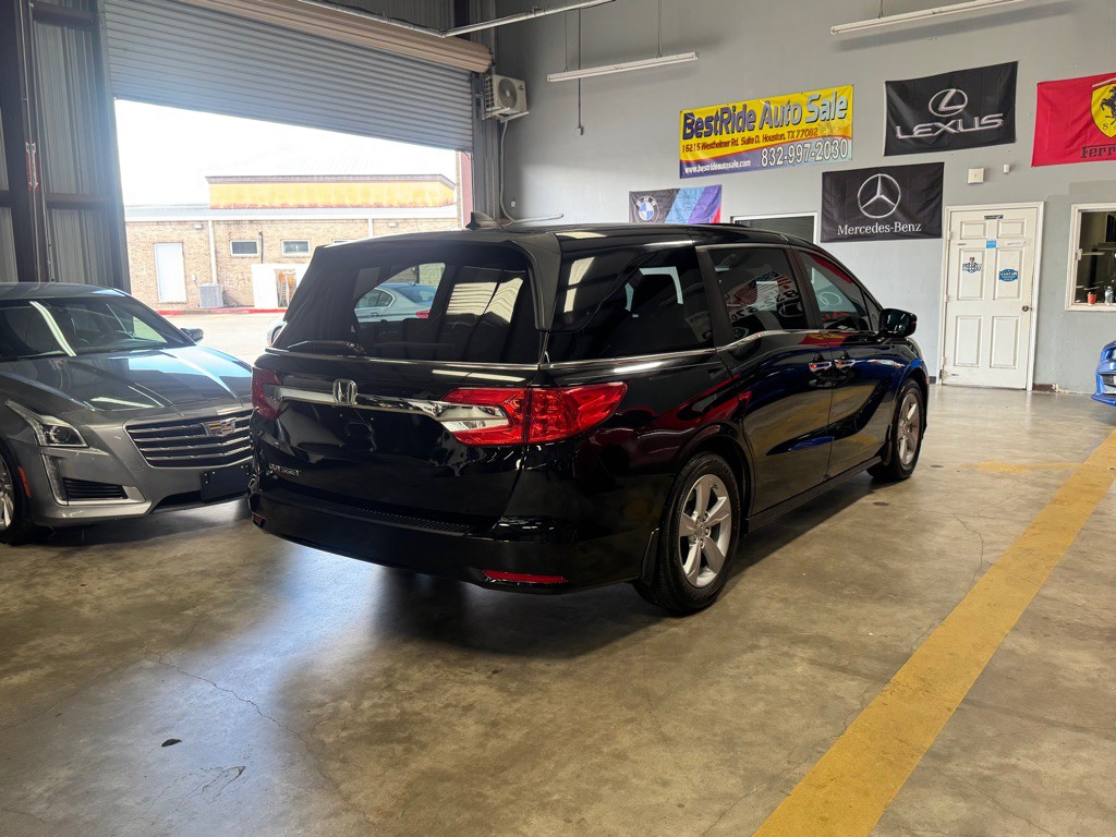 2019 Honda Odyssey Image 4