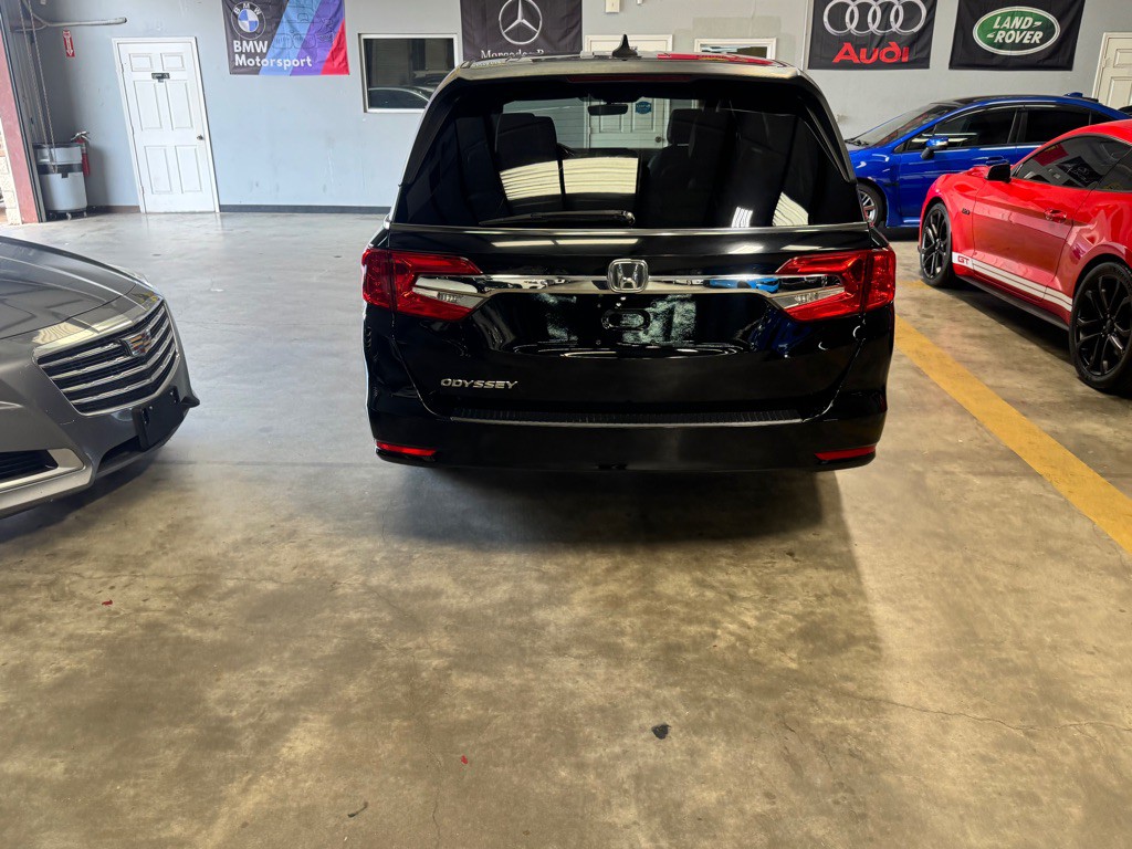2019 Honda Odyssey Image 5