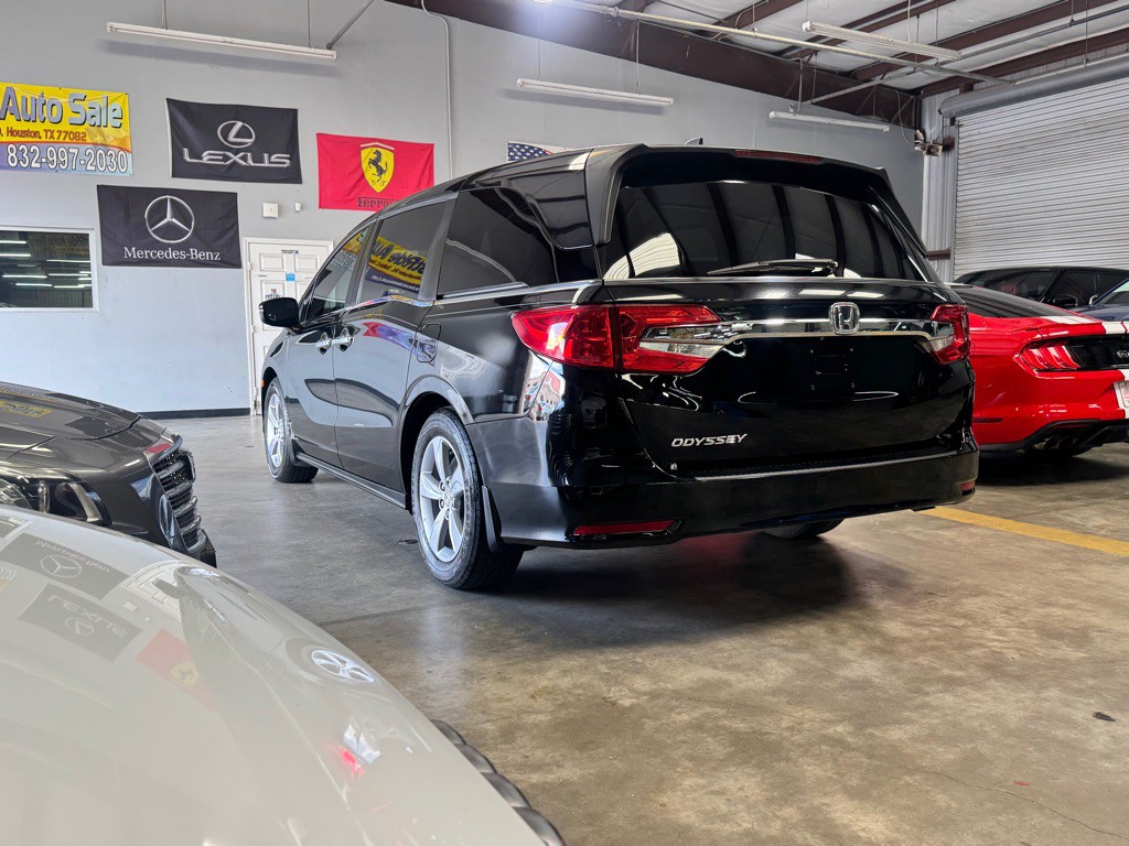 2019 Honda Odyssey Image 6