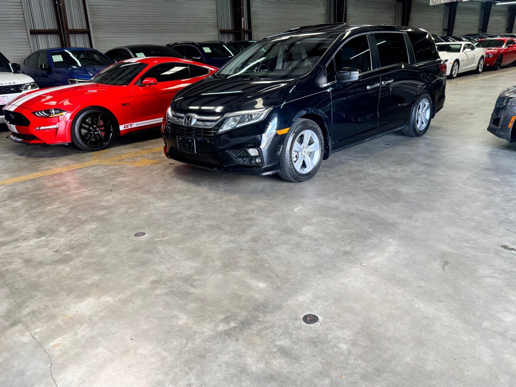 2019 Honda Odyssey Image 7