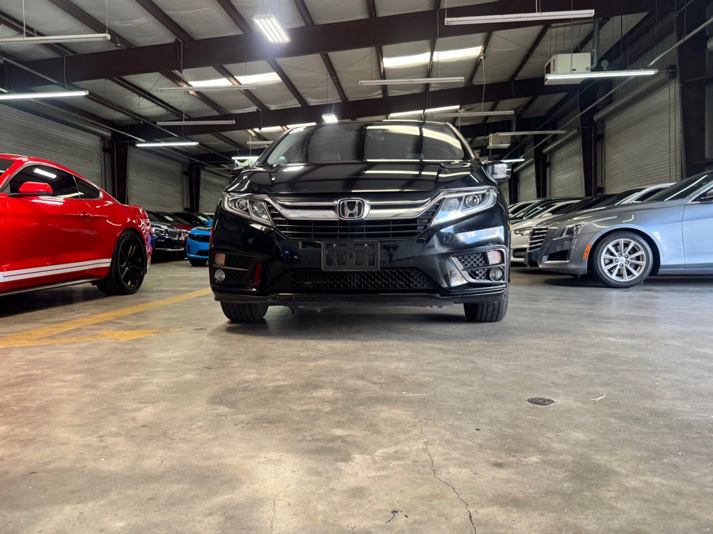 2019 Honda Odyssey Image 8