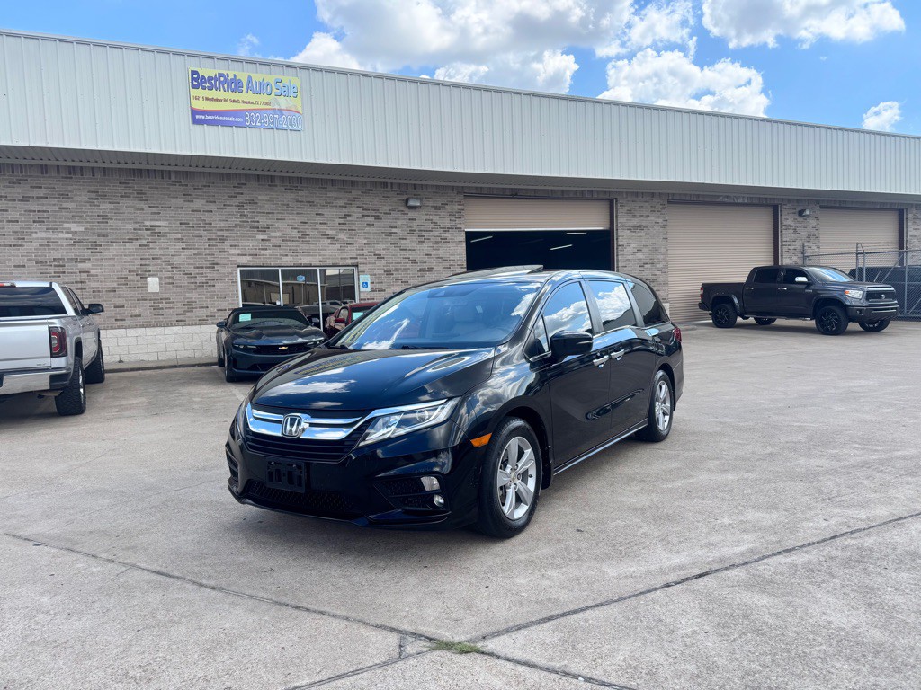 2019 Honda Odyssey Image 10