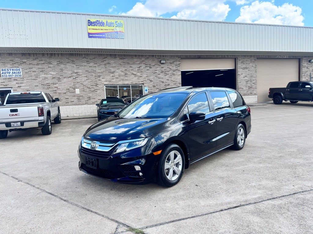 2019 Honda Odyssey Image 11