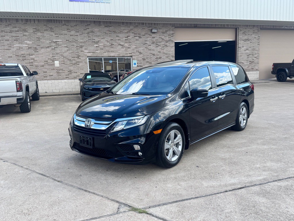 2019 Honda Odyssey Image 12