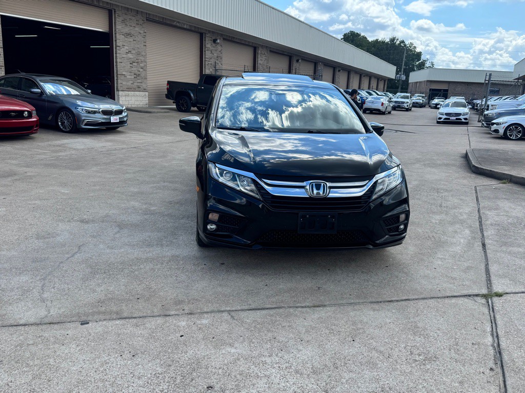 2019 Honda Odyssey Image 13
