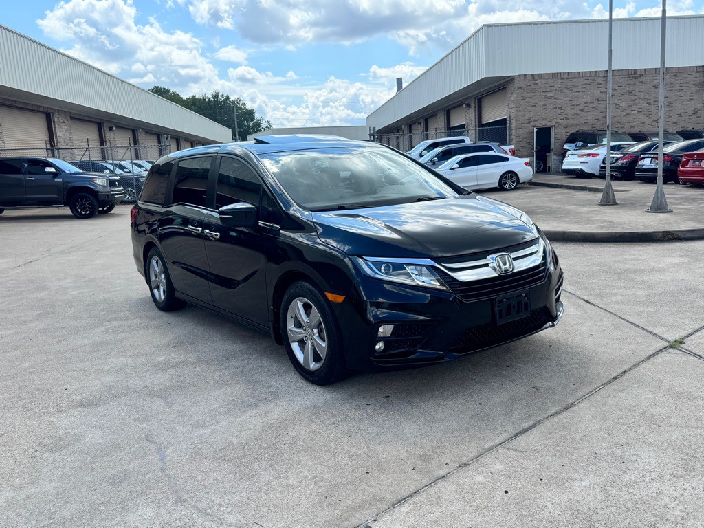 2019 Honda Odyssey Image 14