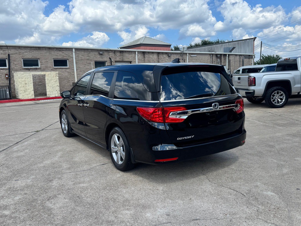 2019 Honda Odyssey Image 17