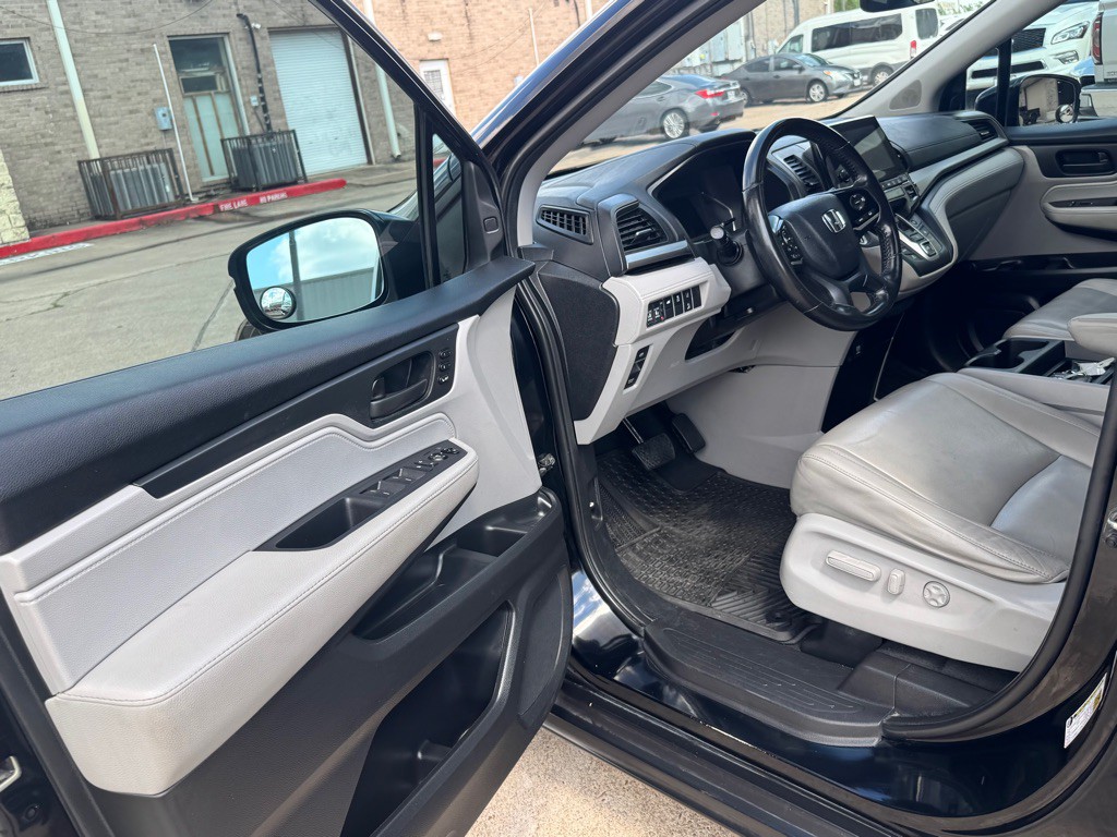 2019 Honda Odyssey Image 18