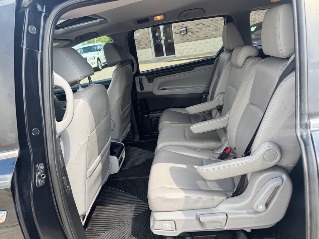 2019 Honda Odyssey Image 20
