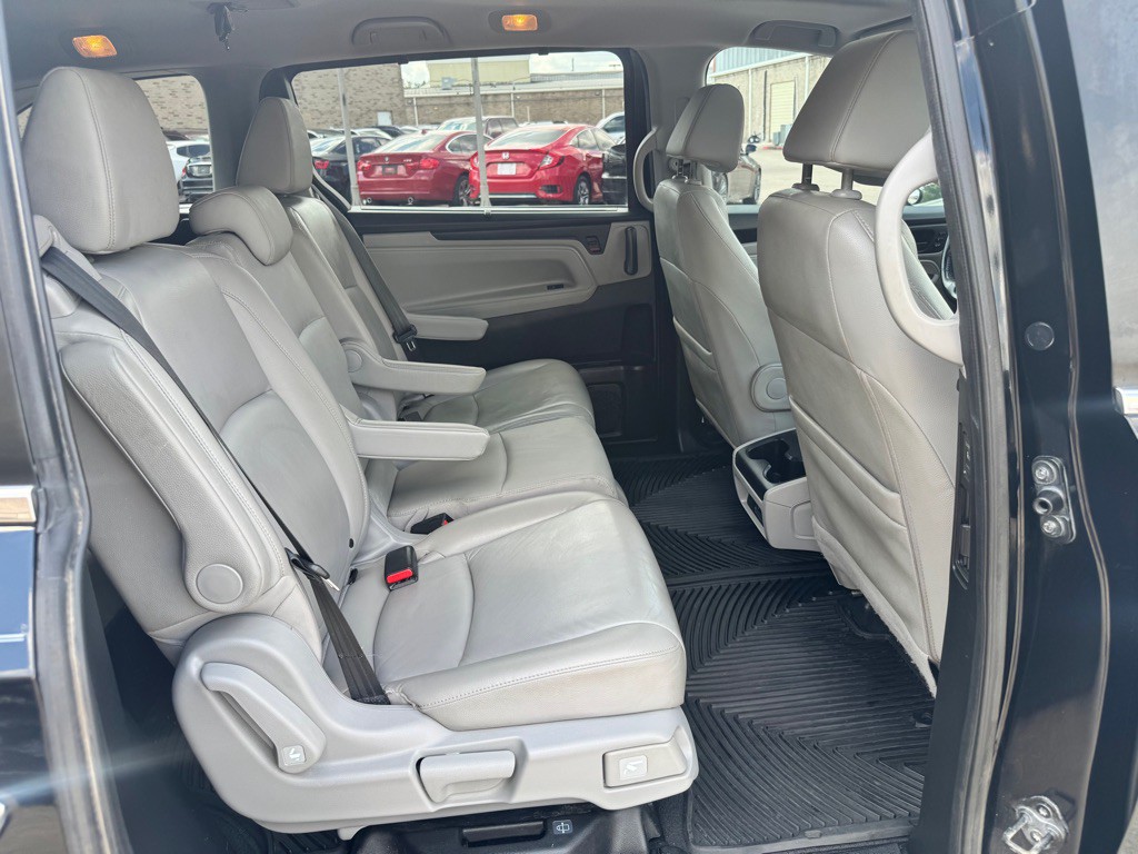 2019 Honda Odyssey Image 22