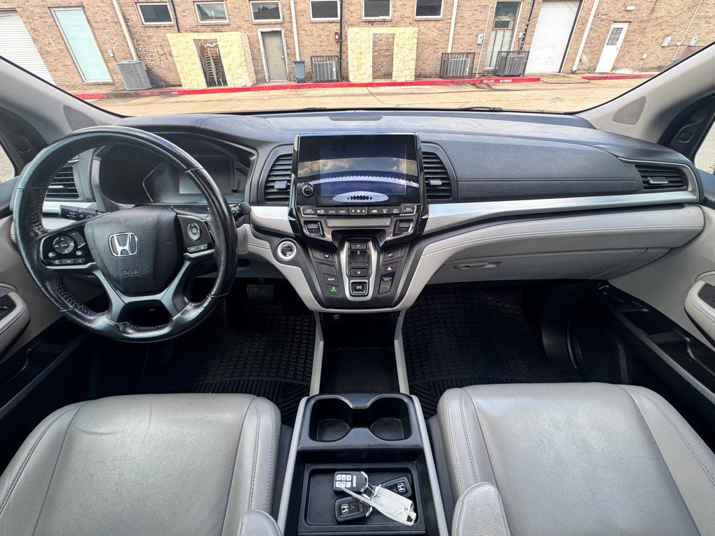 2019 Honda Odyssey Image 24