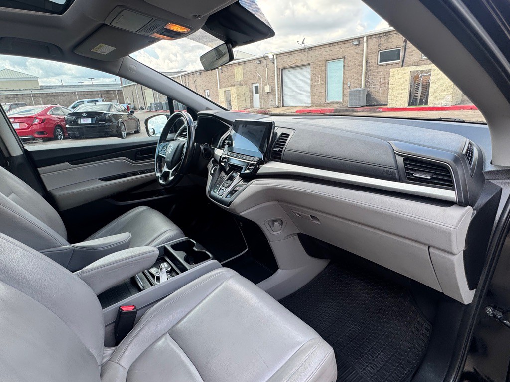 2019 Honda Odyssey Image 27