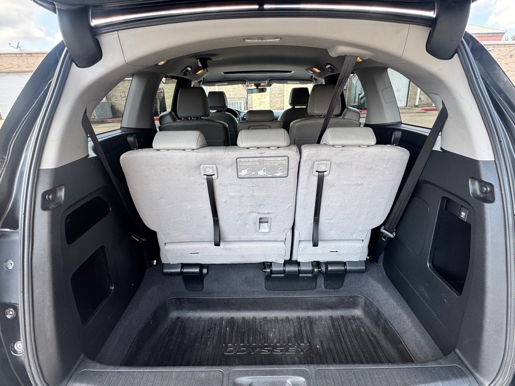 2019 Honda Odyssey Image 28
