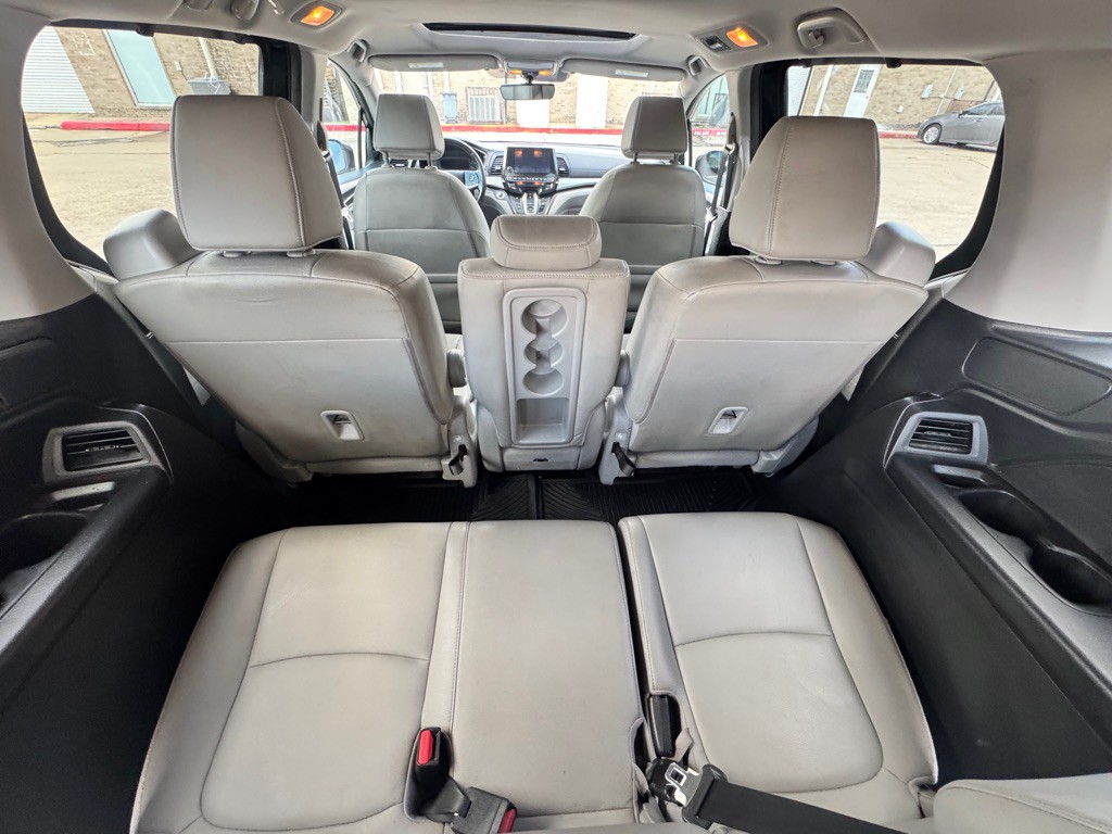 2019 Honda Odyssey Image 29