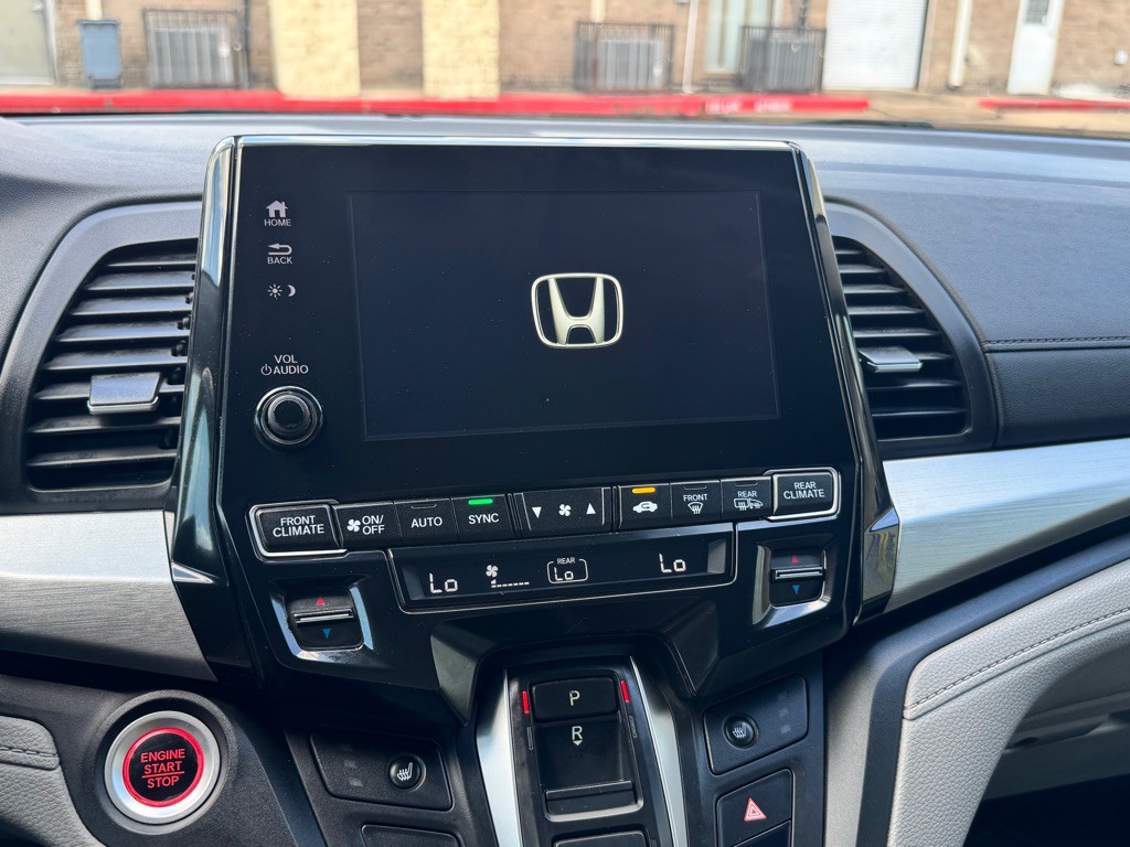 2019 Honda Odyssey Image 34