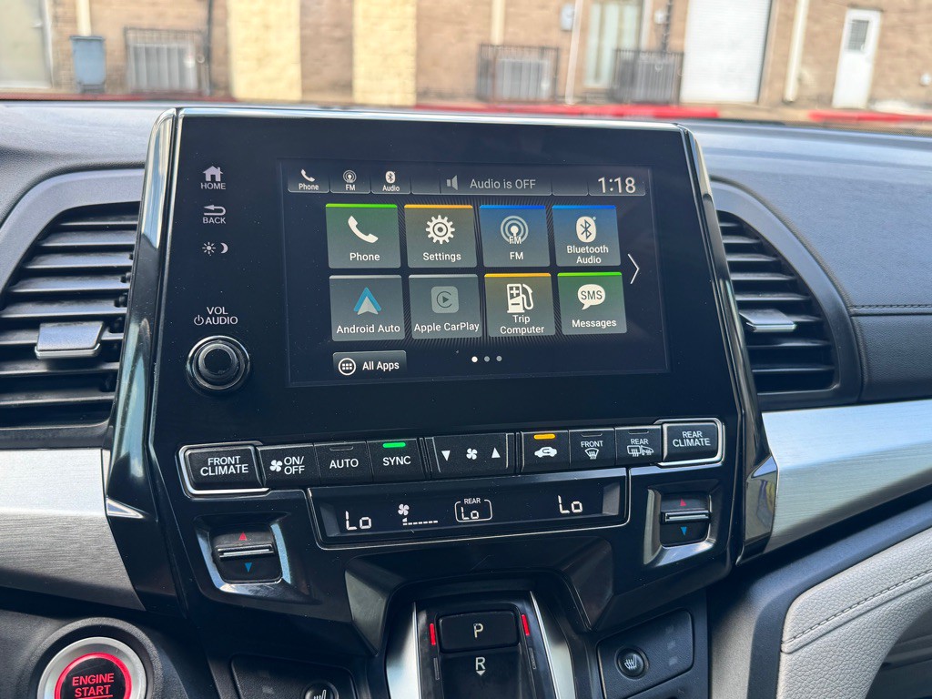 2019 Honda Odyssey Image 35