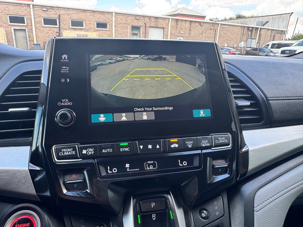 2019 Honda Odyssey Image 37