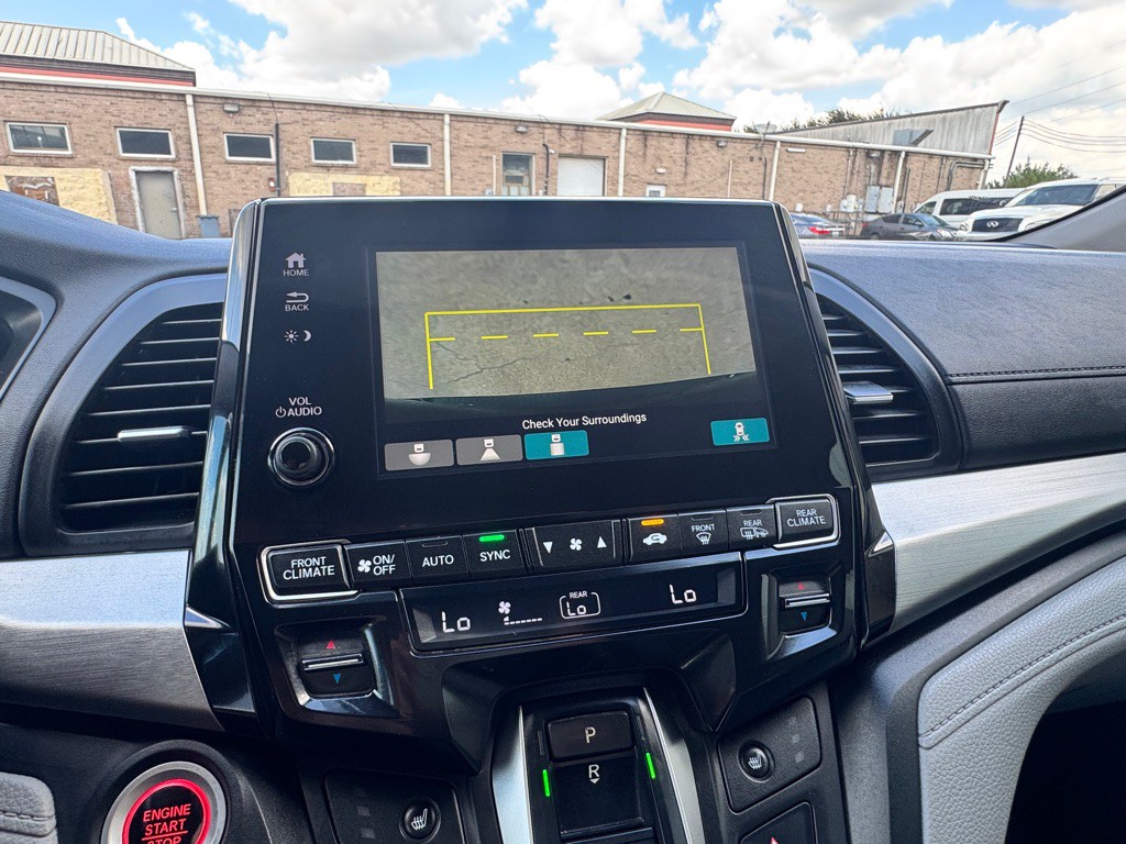 2019 Honda Odyssey Image 38