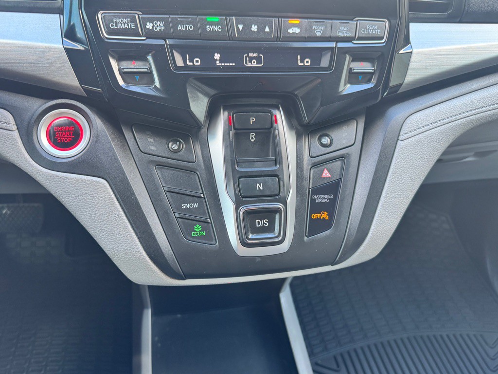 2019 Honda Odyssey Image 39