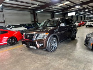 Image for 2018 Nissan Armada SL ID: 7704073