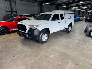 Image for 2020 Toyota Tacoma Access Cab ID: 7704156