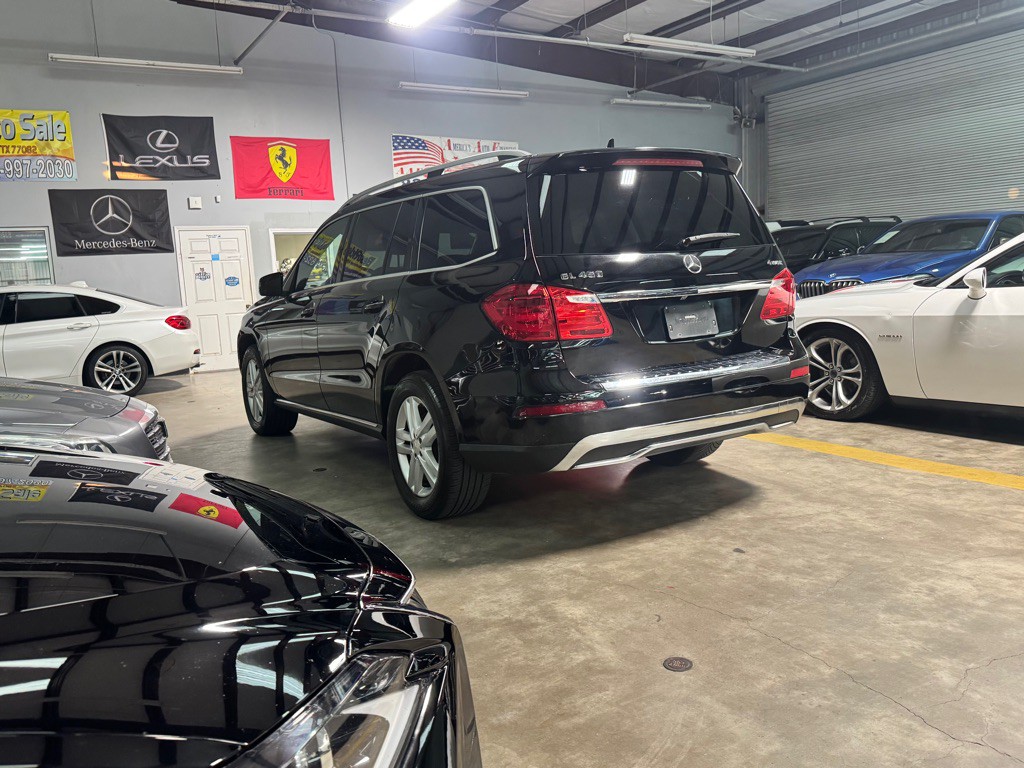 2016 Mercedes-Benz GL-Class Image 6