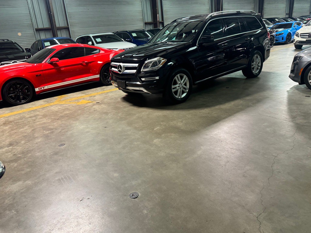 2016 Mercedes-Benz GL-Class Image 7