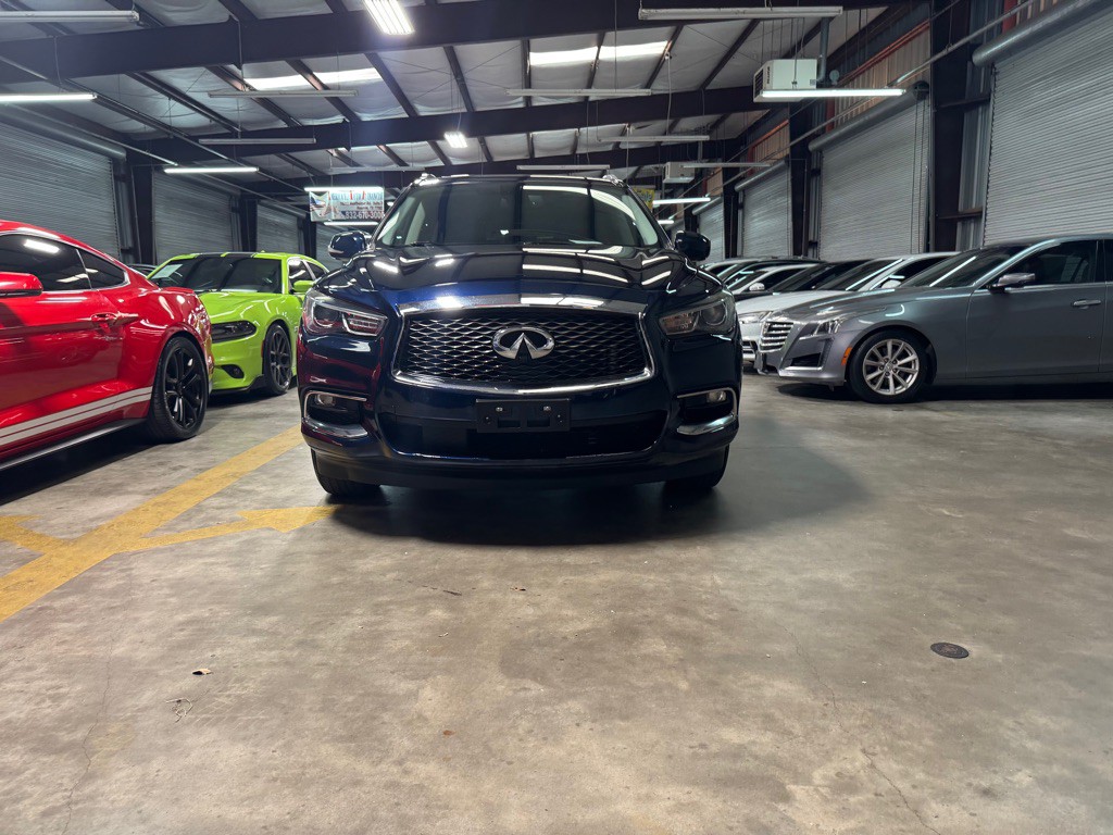 2018 INFINITI QX60 Image 4