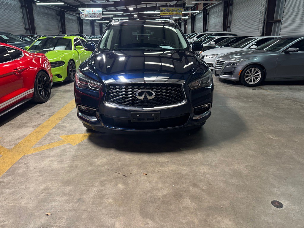 2018 INFINITI QX60 Image 5