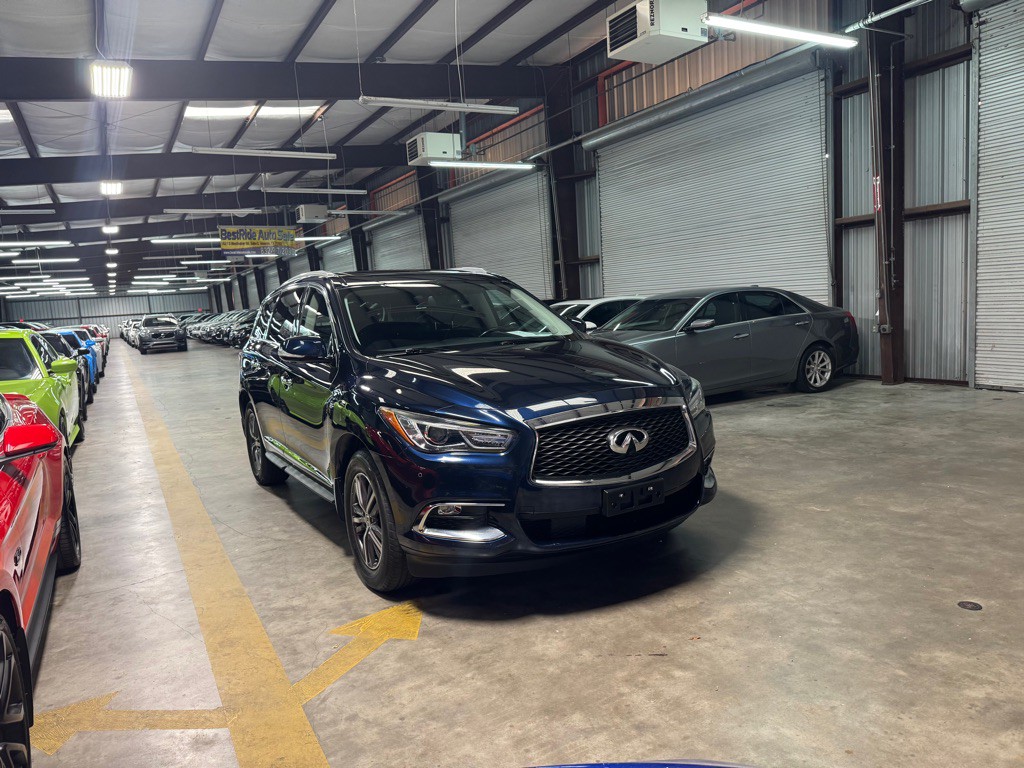 2018 INFINITI QX60 Image 6