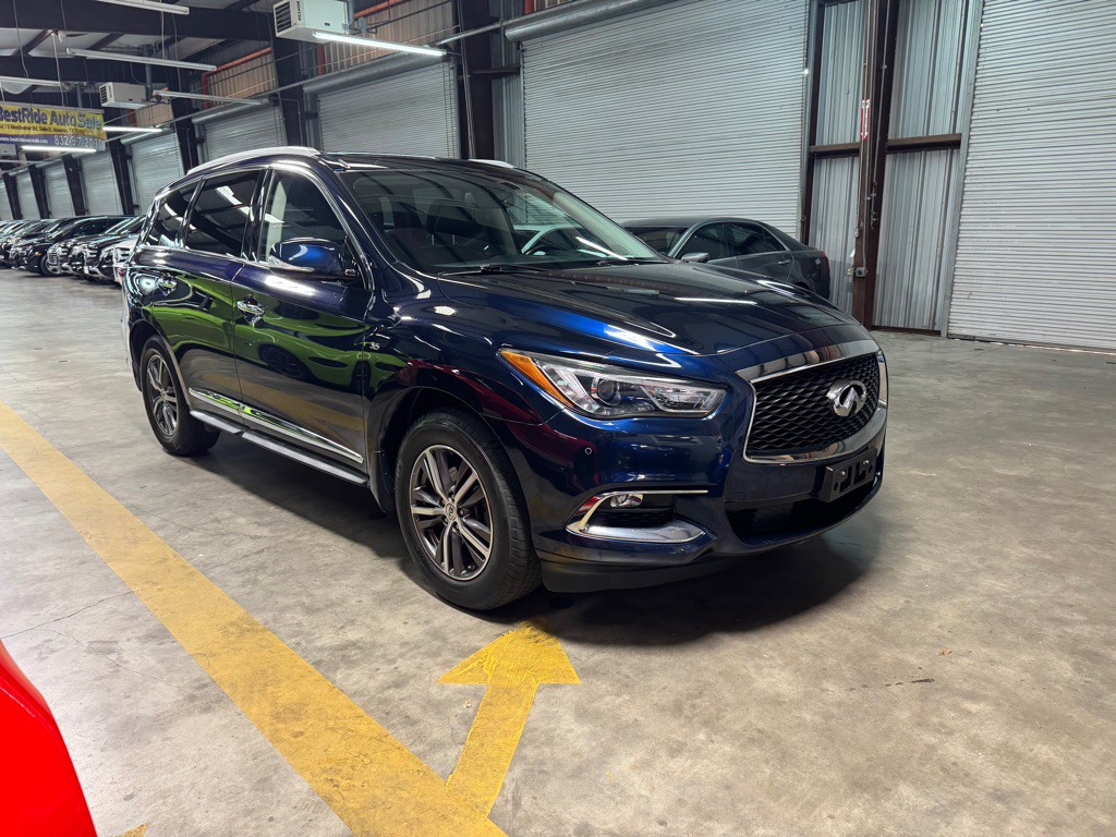 2018 INFINITI QX60 Image 7