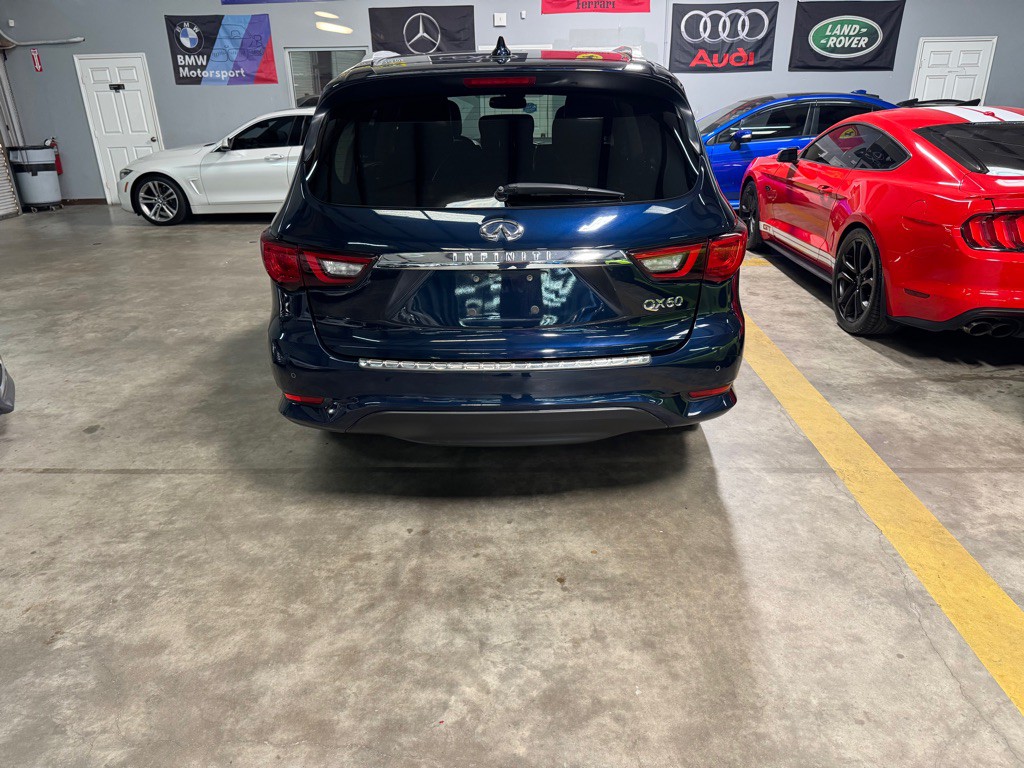 2018 INFINITI QX60 Image 9