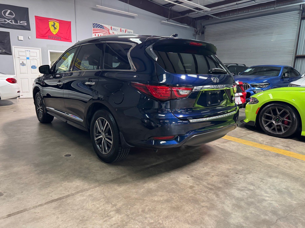 2018 INFINITI QX60 Image 10