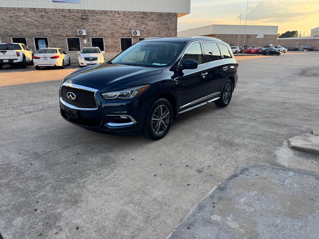 2018 INFINITI QX60 Image 11