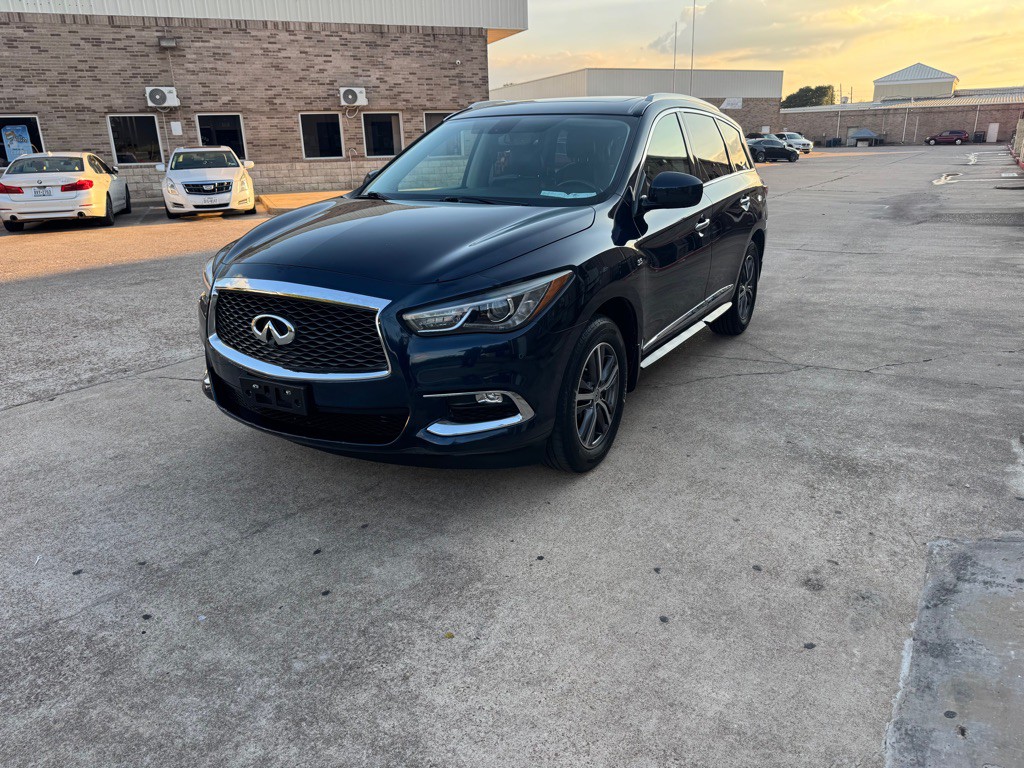 2018 INFINITI QX60 Image 12
