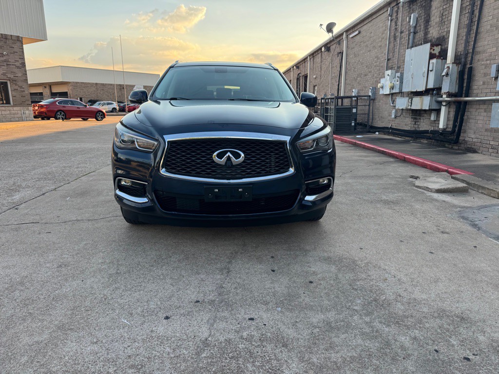 2018 INFINITI QX60 Image 13