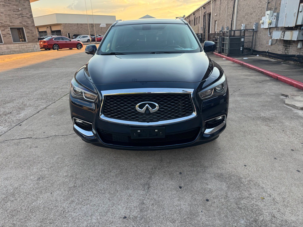 2018 INFINITI QX60 Image 14