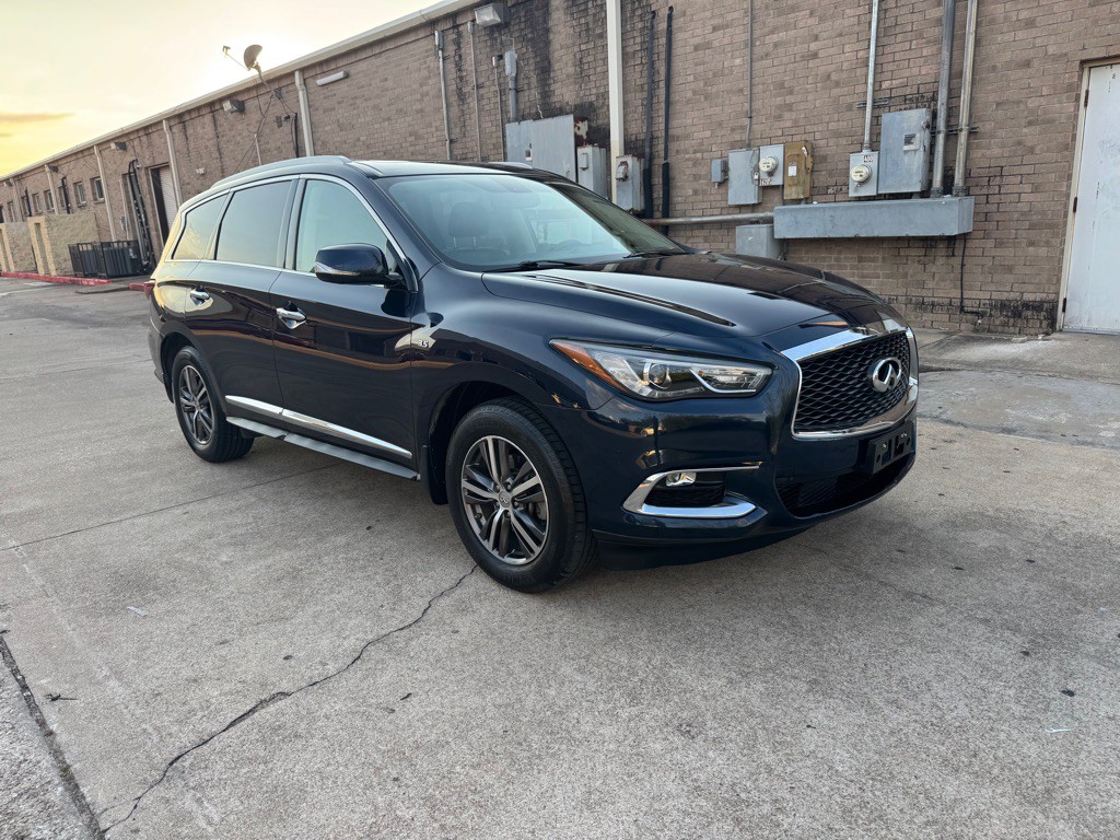 2018 INFINITI QX60 Image 15