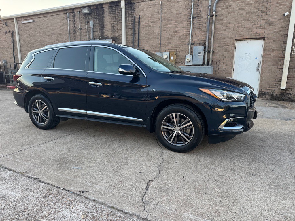 2018 INFINITI QX60 Image 16