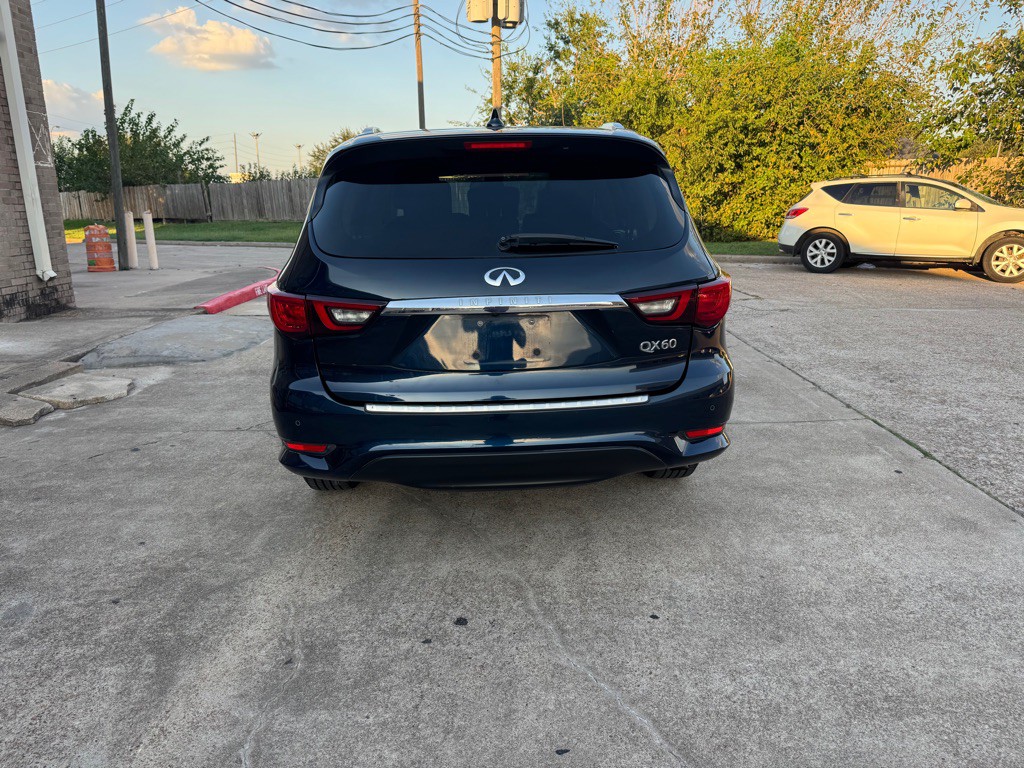 2018 INFINITI QX60 Image 18